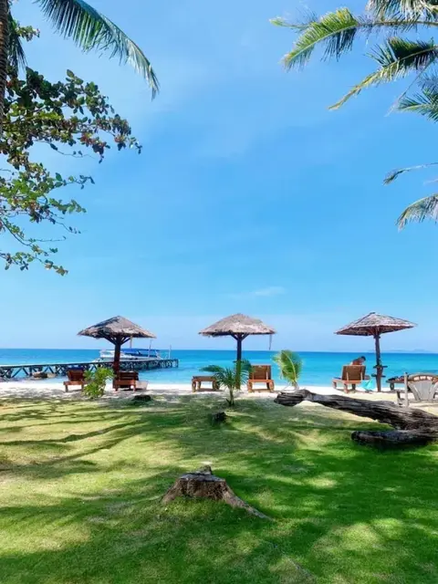 Ко Куд: Suanya Kohkood Resort and Spa