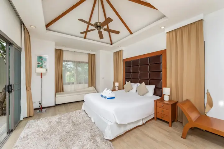 Муанг: Вилла Nai Harn Pool Villa Bond