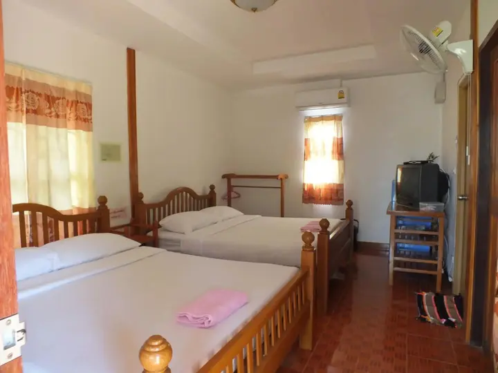 Кхао-Кхо: Khao Kho Lucky Hill Resort