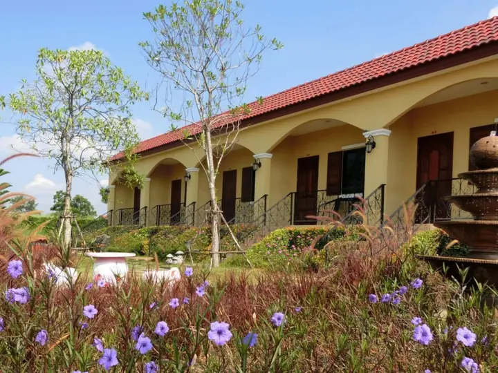 Кханонгпхра: Sierra View Resort