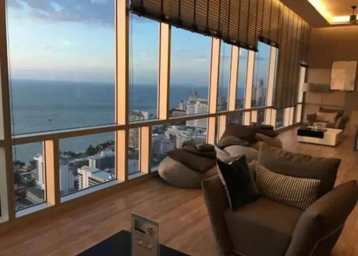 Паттайя: F&B Hotel