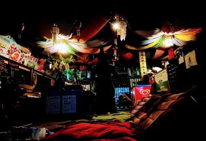 Чиангмай: Thailand wow Guesthouse - Hostel - Adults Only