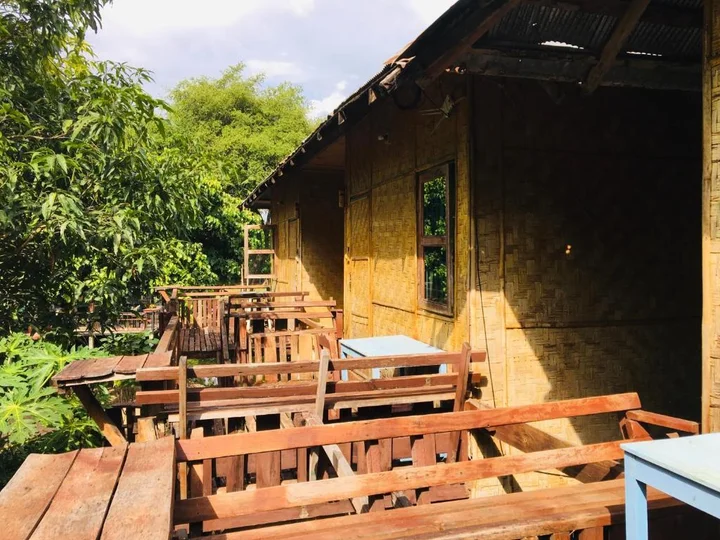 Паи: Golden Hut -Chill Bungalows in town黄金泰式传统独栋小屋