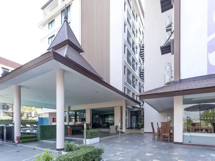 Паттайя: Tevan Jomtien Pattaya
