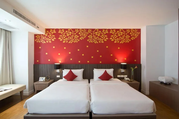 Паттайя: Tevan Jomtien Pattaya
