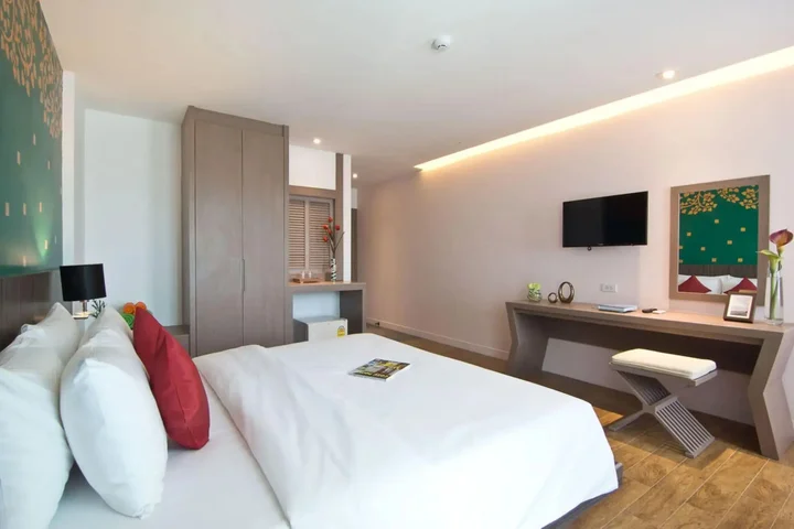 Паттайя: Tevan Jomtien Pattaya