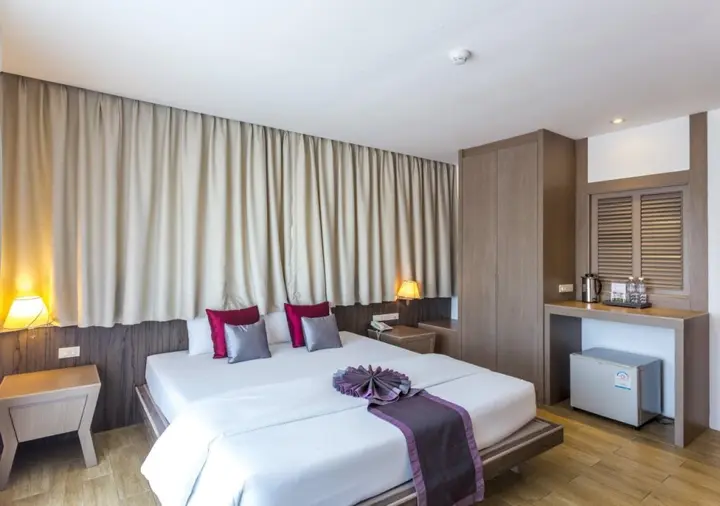 Паттайя: Tevan Jomtien Pattaya