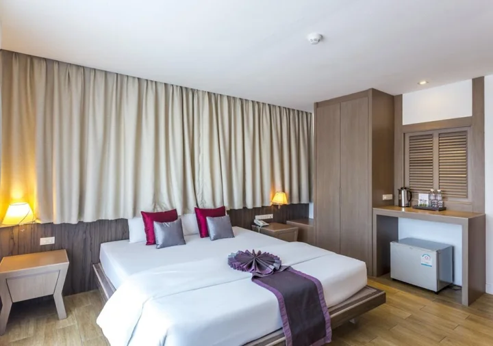 Паттайя: Tevan Jomtien Pattaya