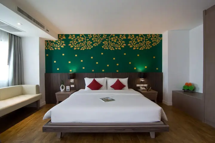 Паттайя: Tevan Jomtien Pattaya