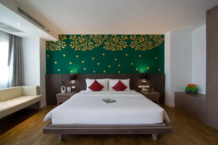 Паттайя: Tevan Jomtien Pattaya