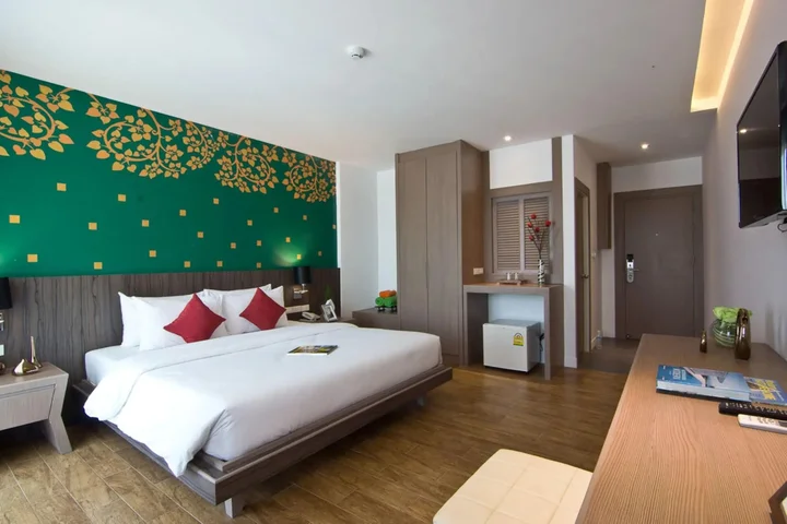 Паттайя: Tevan Jomtien Pattaya