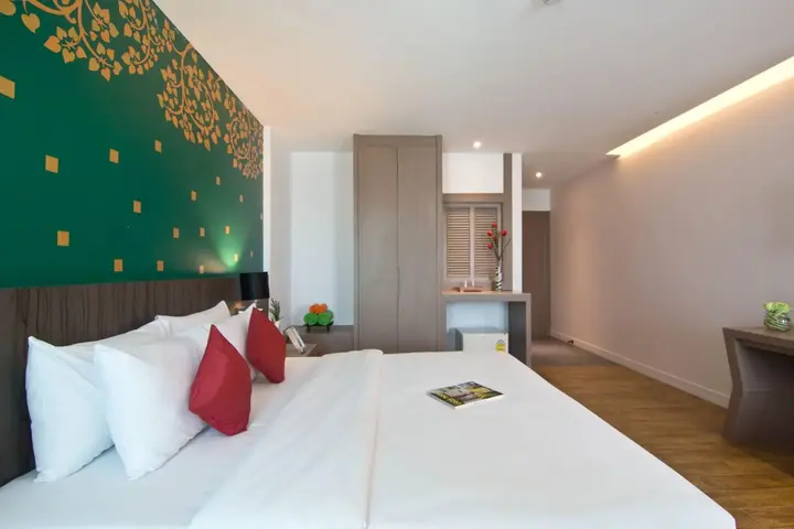 Паттайя: Tevan Jomtien Pattaya