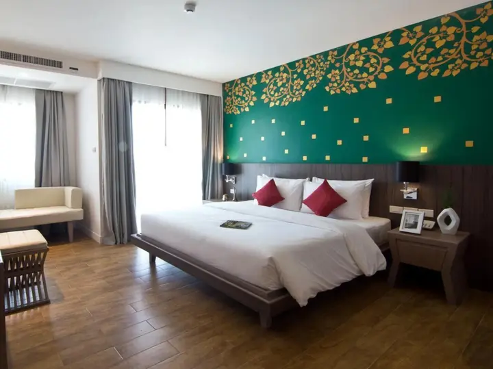 Паттайя: Tevan Jomtien Pattaya