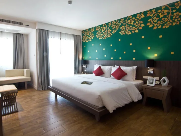 Паттайя: Tevan Jomtien Pattaya