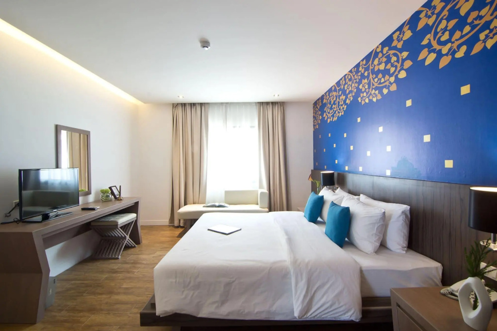 Паттайя: Tevan Jomtien Pattaya