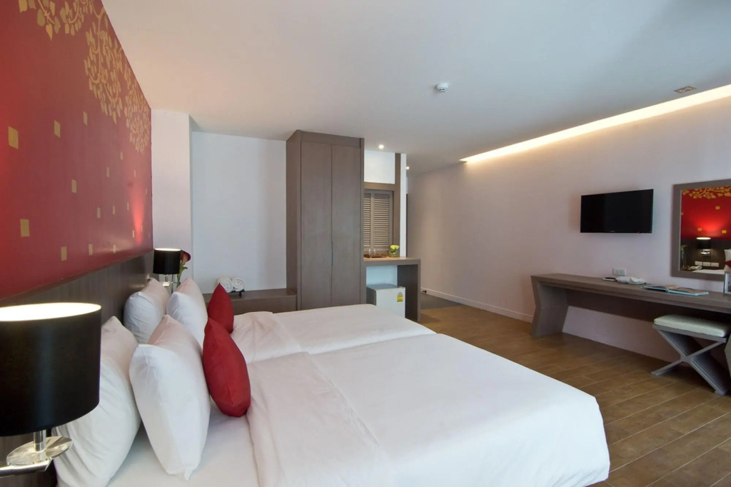 Паттайя: Tevan Jomtien Pattaya