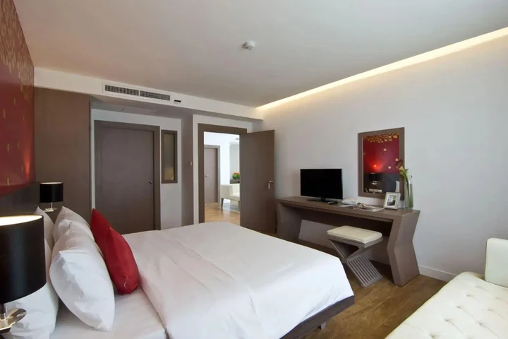 Паттайя: Tevan Jomtien Pattaya