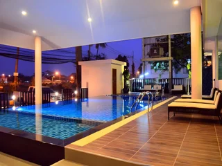 Паттайя: Tevan Jomtien Pattaya