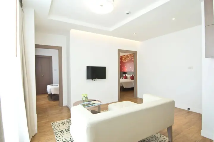 Паттайя: Tevan Jomtien Pattaya