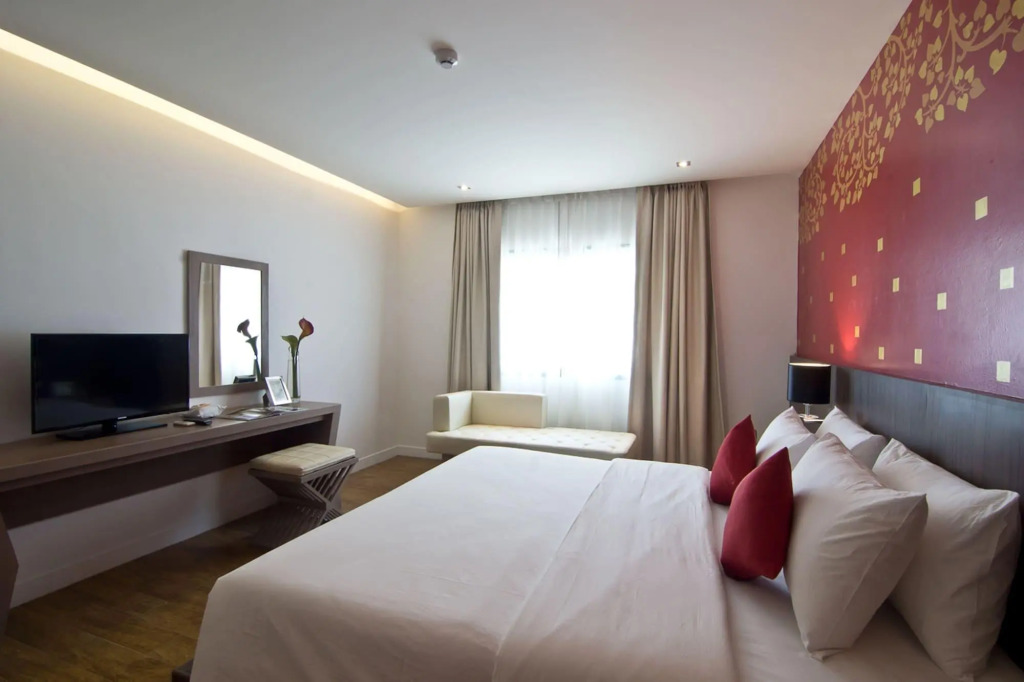Паттайя: Tevan Jomtien Pattaya