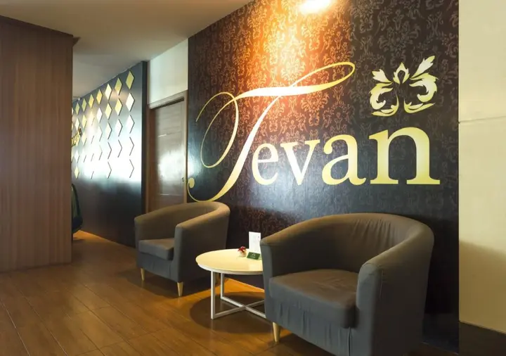 Паттайя: Tevan Jomtien Pattaya