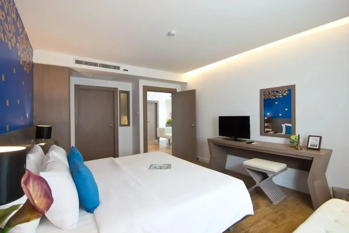 Паттайя: Tevan Jomtien Pattaya