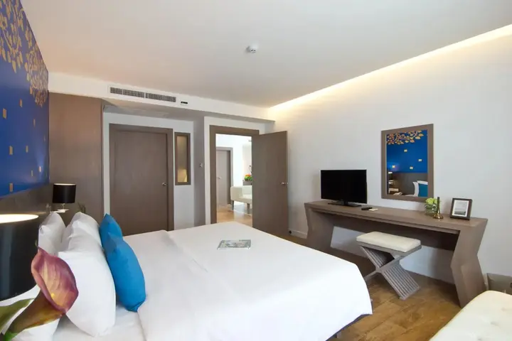 Паттайя: Tevan Jomtien Pattaya