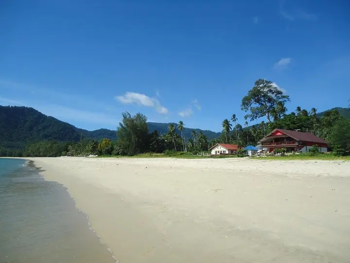 Ханом: Sea Breeze House, Naiplao Beach