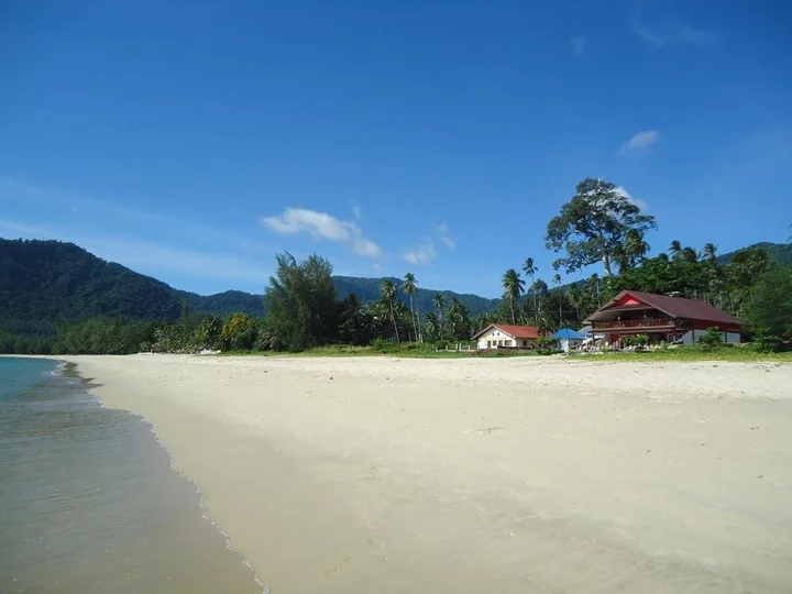 Ханом: Sea Breeze House, Naiplao Beach