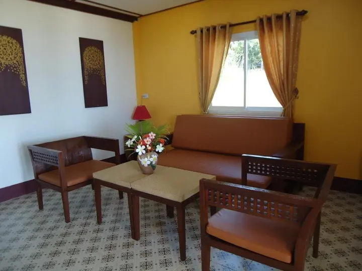 Ханом: Sea Breeze House, Naiplao Beach