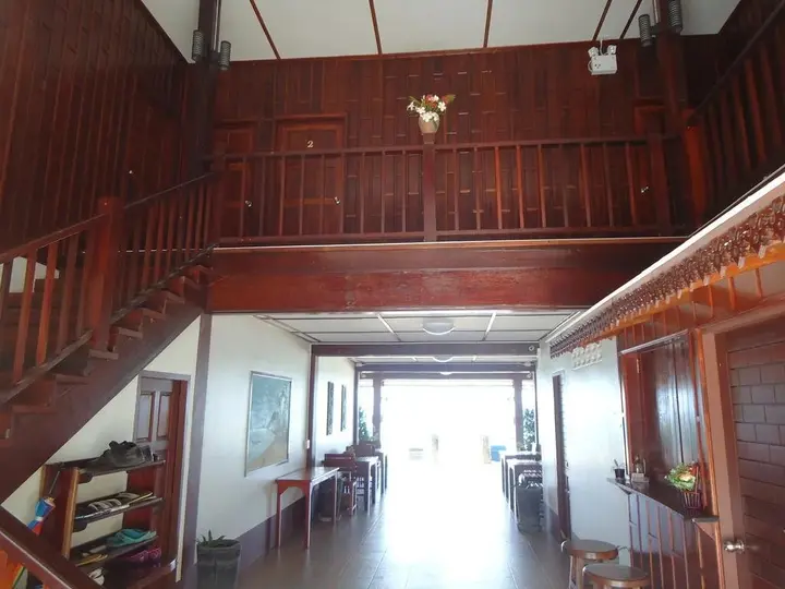 Ханом: Sea Breeze House, Naiplao Beach