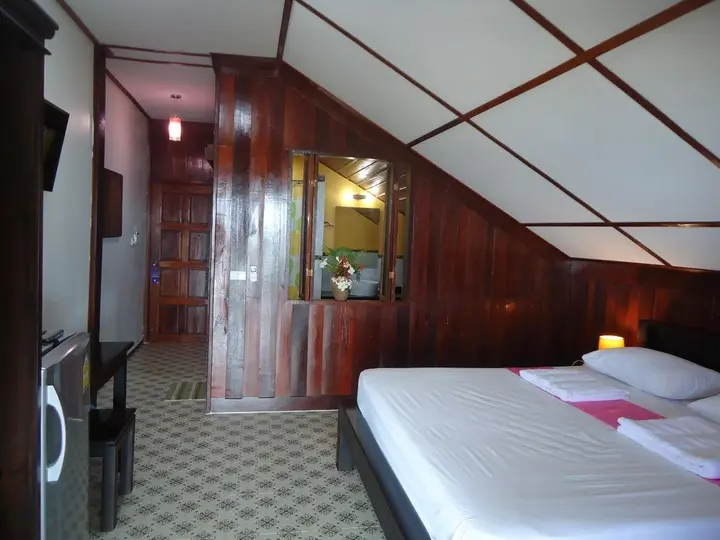 Ханом: Sea Breeze House, Naiplao Beach