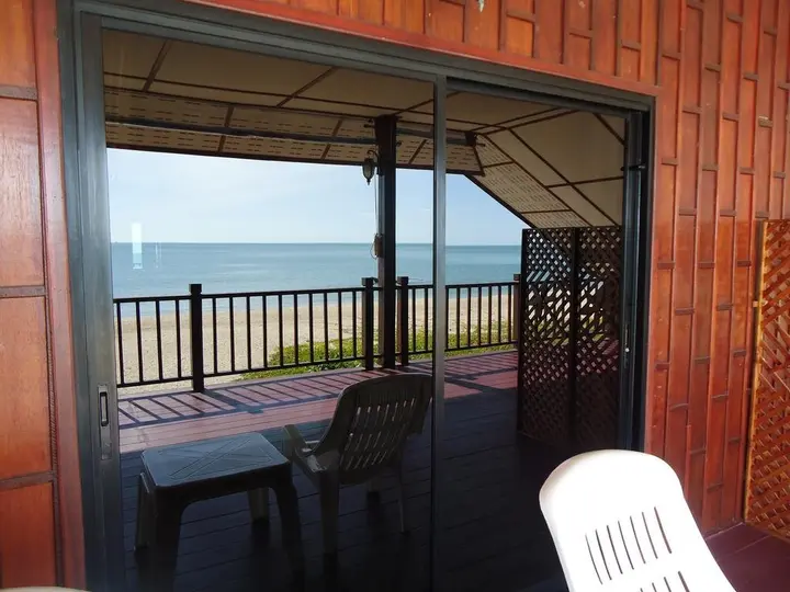 Ханом: Sea Breeze House, Naiplao Beach