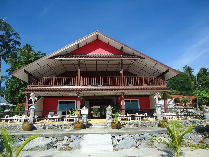 Ханом: Sea Breeze House, Naiplao Beach