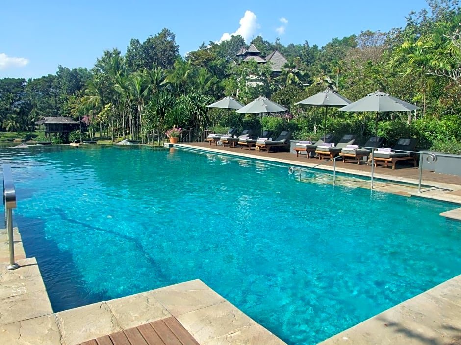 Маерим: Lana Thai Villa