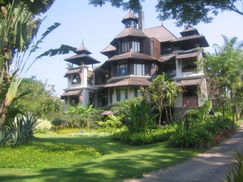 Маерим: Lana Thai Villa