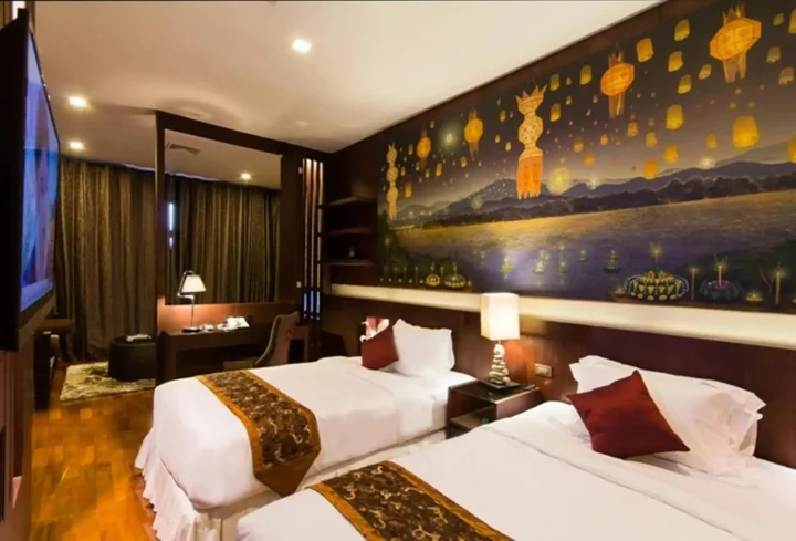 Чиангмай: Sireeampan Boutique Resort & Spa