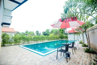 Нанг-Ронг: Nangrong Garden Home