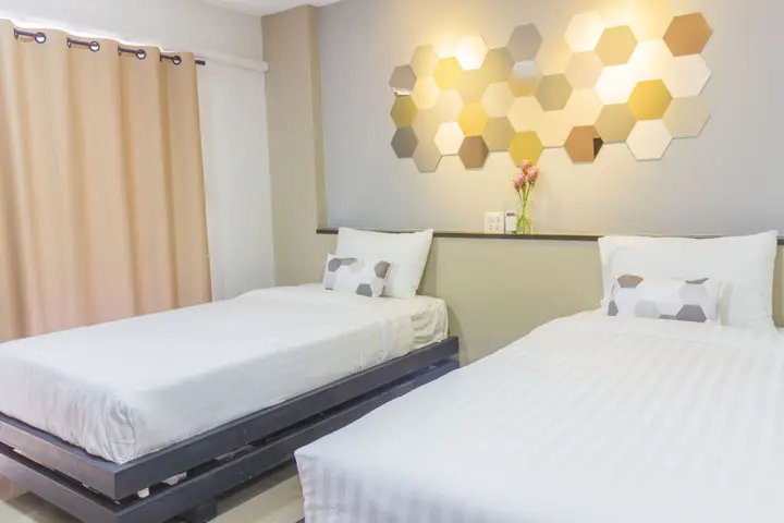 Пхаяу: M2 Hotel