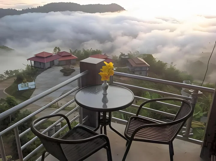 Мае Фа Луанг: Phumektawan Resort