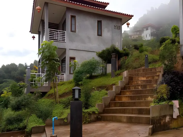 Мае Фа Луанг: Phumektawan Resort