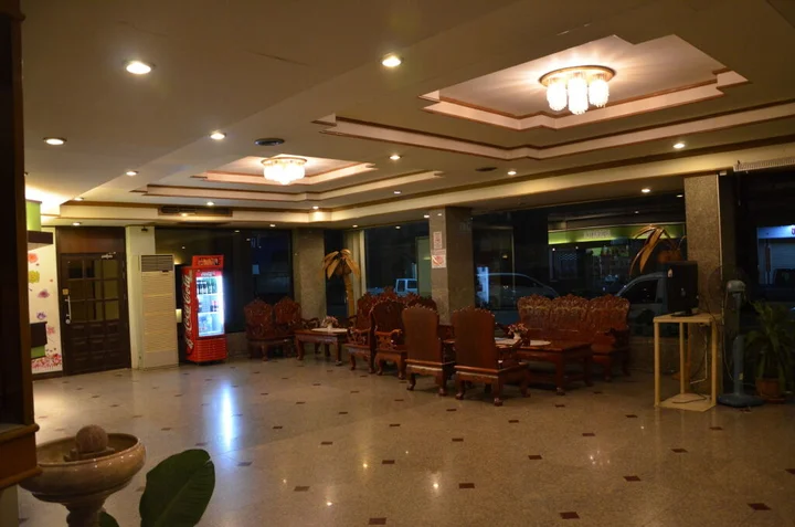 Лоэй: Phuluang Hotel