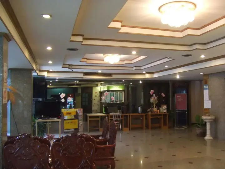 Лоэй: Phuluang Hotel