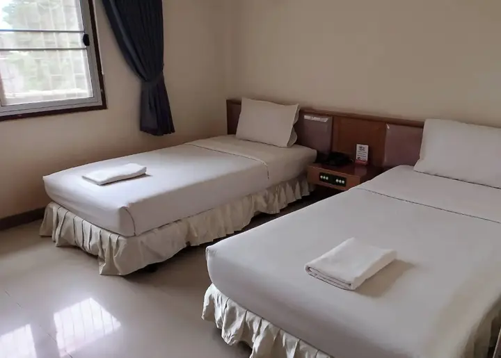 Лоэй: Phuluang Hotel
