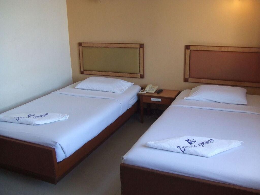 Лоэй: Phuluang Hotel