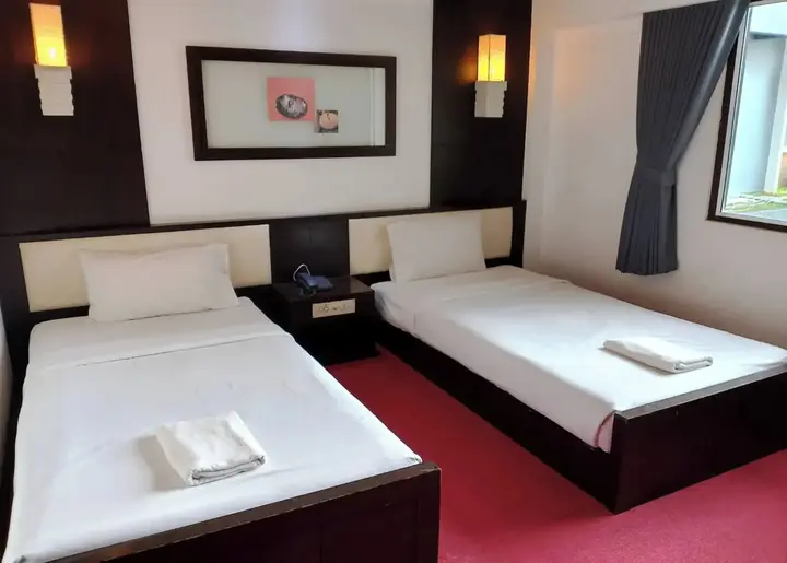 Лоэй: Phuluang Hotel