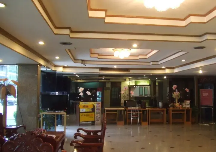Лоэй: Phuluang Hotel