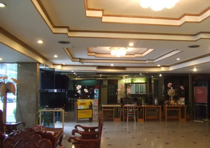 Лоэй: Phuluang Hotel