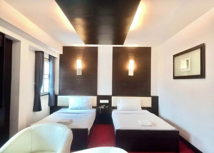 Лоэй: Phuluang Hotel