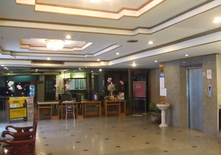 Лоэй: Phuluang Hotel